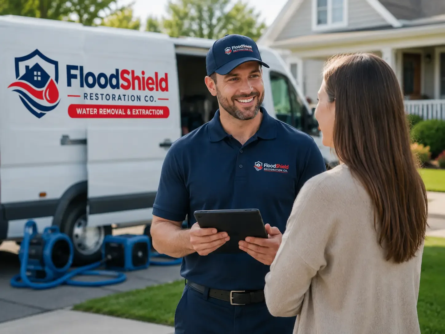 Flood Damage Restoration West Granby, CT FAQs
